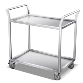 Double layered trolley