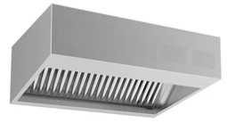 Exhaust hood
