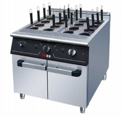 Electric Noodle Boiler With Cabinet