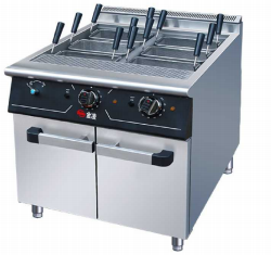 Electric Pasta Cooker With Cabinet