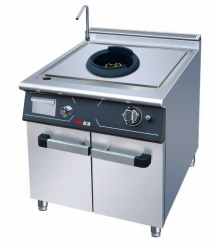 Gas Wok Range
