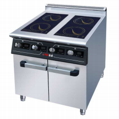 Hot Plate with Cabinet
