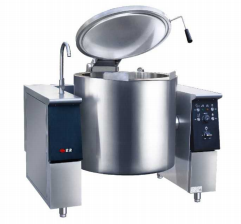 Electric Tilting Boiling Pan