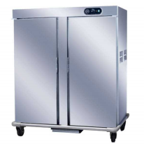 Food Warmer Cart(2-Door)