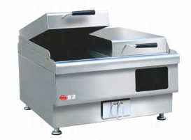 Counter top digital griddle