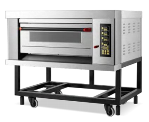 Single layer luxury oven