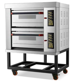 Second floor luxury oven