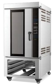 Hot air circulation furnace