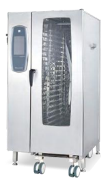Combi oven