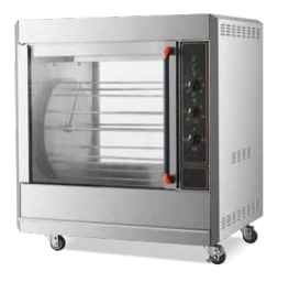 Roast chicken oven