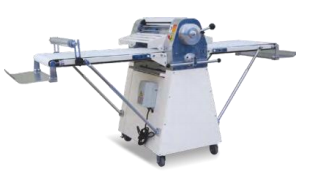 Shortening machine