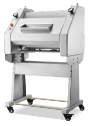 Law stick shaping machine