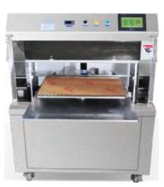 Automatic cake cutting (slice) machine