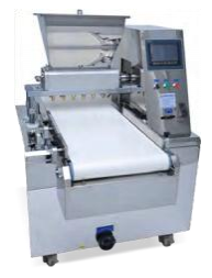 Automatic cake filling machine