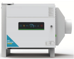 Oil mist purifier