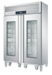 High temperature disinfection cabinet