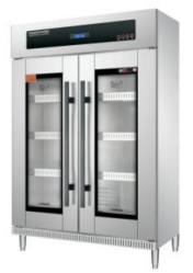 High temperature disinfection cabinet