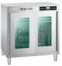 Tool combination disinfection cabinet