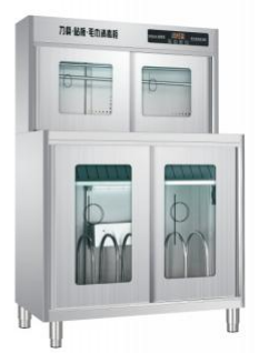 Tool combination disinfection cabinet