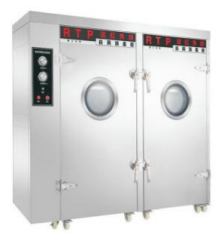 Far infrared high-temperature disinfection cabinet