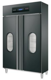 High temperature disinfection cabinet