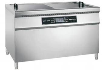 Horizontal steam disinfection cabinet