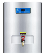 Wall mounted water boiler