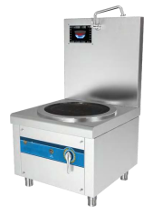 Single Burner Induction Soup Cooker