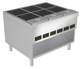 Automatic Induction Braise Cooker