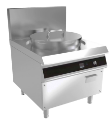 Circular Induction Griddle