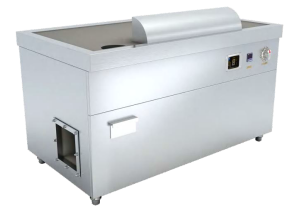 Induction Teppanyaki Cooker