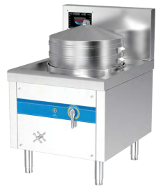 Seven Holes Induction Dim Sum Steamer