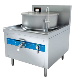 Automatic Commercial Induction Soup Cooker