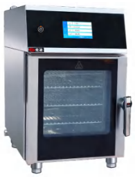 4-Tray Combi Oven