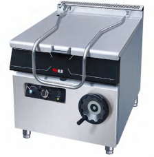 Gas Tilting Braising Pan