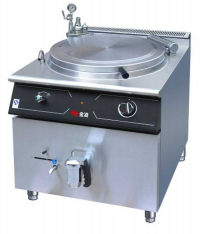 Gas Jacketed Boiling Pan