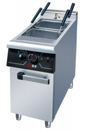 Electric Pasta Cooker With Cabinet