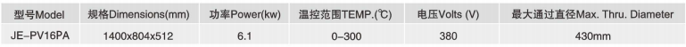 热风电披萨炉