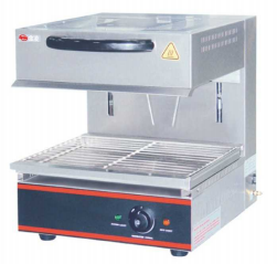 Lift type surface furnace
