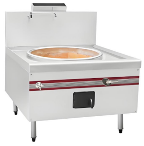 Gas single head large stir fry stove