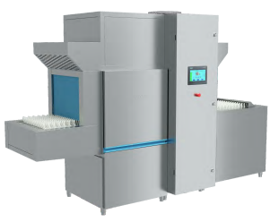 Heat pump dishwasher