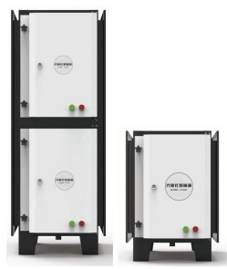 Photocatalytic deodorizer
