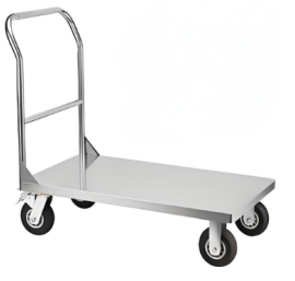 Flatbed cart